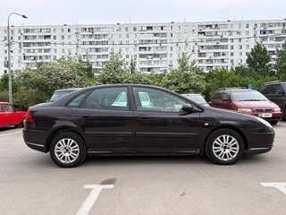 2006 Citroen C5 I Рестайлинг, коричневый, 260000 рублей, вид 4