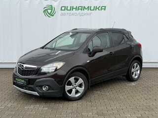 2015 Opel Mokka I, коричневый, 870000 рублей, вид 1