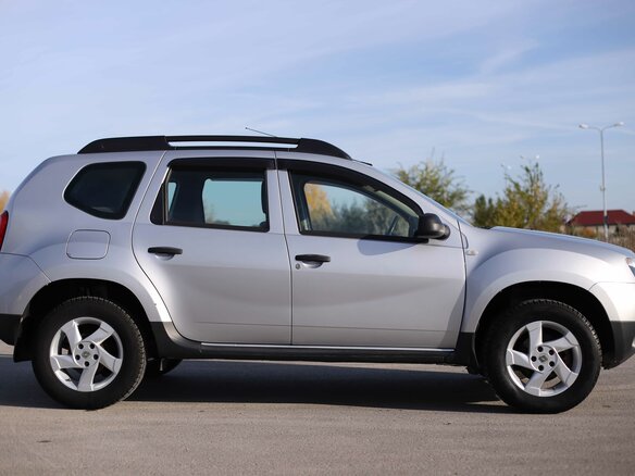 2015 Renault Duster I, серый, 1240200 рублей - вид 3