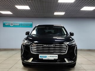2022 Haval Jolion I, чёрный, 1639000 рублей, вид 2
