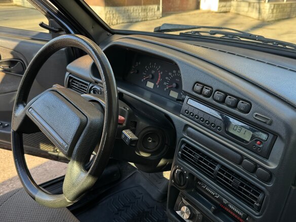 2010 Lada (ВАЗ) 2114, синий, 95000 рублей - вид 7