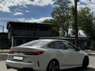 2023 BMW 2 серии Gran Coupe 218d F44, белый, 3200000 рублей, вид 4