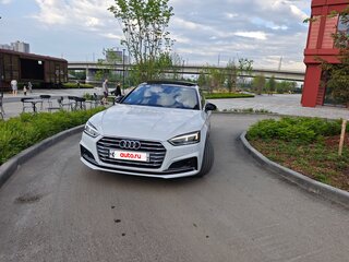 2019 Audi A5 II (F5), серебристый, 3840000 рублей, вид 3