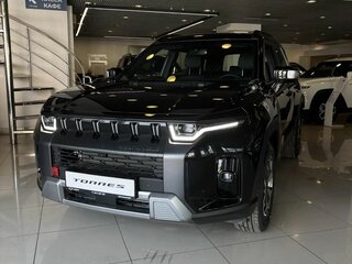 2025 KGM Torres, чёрный, 4615000 рублей, вид 3