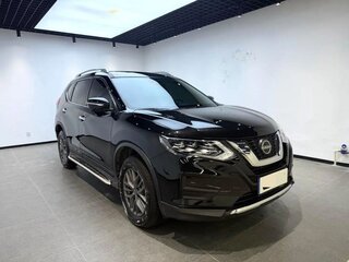 2025 Nissan X-Trail III Рестайлинг 2, чёрный, 2150000 рублей, вид 3