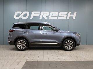 2020 Chery Tiggo 7 Pro I, серый, 1510000 рублей, вид 5