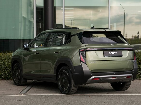 2026 Evolute i-Joy II, зелёный, 3124000 рублей - вид 1