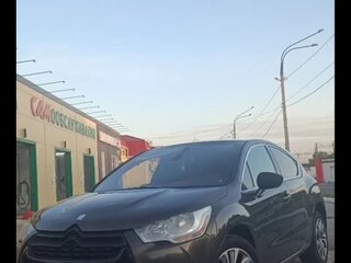 2012 Citroen DS4, коричневый, 710000 рублей, вид 1