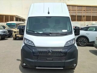 2025 Peugeot Boxer, белый, 6300000 рублей, вид 1