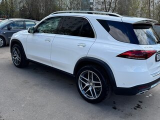2020 Mercedes-Benz GLE 350 II (V167), белый, 5200000 рублей, вид 5