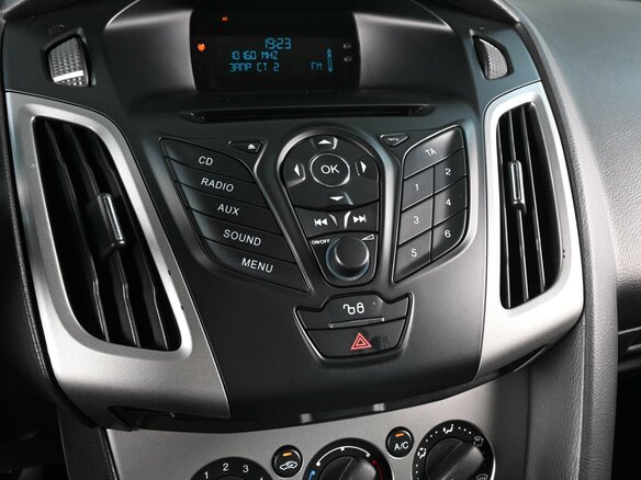 2014 Ford Focus III, серый, 880000 рублей - вид 13