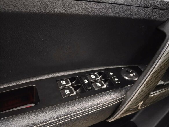 2017 Zotye T600, чёрный - вид 5
