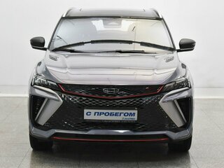 2023 Geely Coolray I Рестайлинг, серый, 2170000 рублей, вид 2