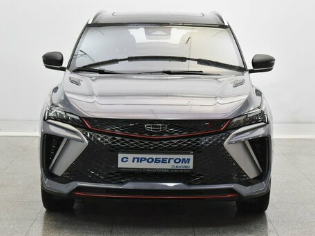 2023 Geely Coolray I Рестайлинг, серый, 2060000 рублей, вид 2