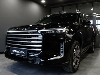 2025 Exeed VX I Рестайлинг, чёрный, 5230000 рублей, вид 2