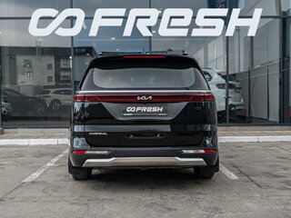 2023 Kia Carnival IV, чёрный, 4580000 рублей, вид 4