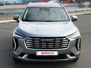 2023 Haval Jolion I, серый, 1720000 рублей, вид 4