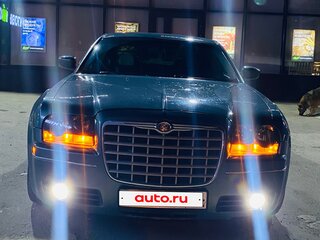 2004 Chrysler 300C I, серый, 965000 рублей, вид 2