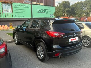 2015 Mazda CX-5 I, чёрный, 1600000 рублей, вид 5