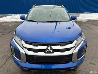 2023 Mitsubishi ASX I Рестайлинг 3, синий, 3350000 рублей, вид 1
