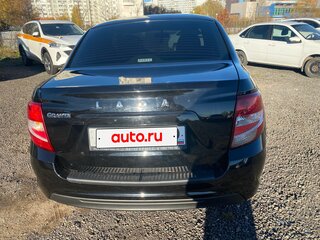 2023 Lada (ВАЗ) Granta I Рестайлинг, чёрный, 660000 рублей, вид 3