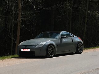 2004 Nissan 350Z I, серый, 2500000 рублей, вид 3