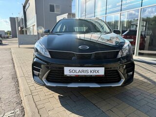 2025 Solaris KRX, чёрный, 2535000 рублей, вид 2