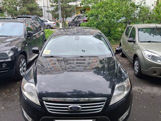 2010 Ford Mondeo IV, чёрный, 1000000 рублей, вид 2