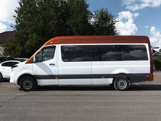 2022 Mercedes-Benz Sprinter, белый, 4595000 рублей, вид 5