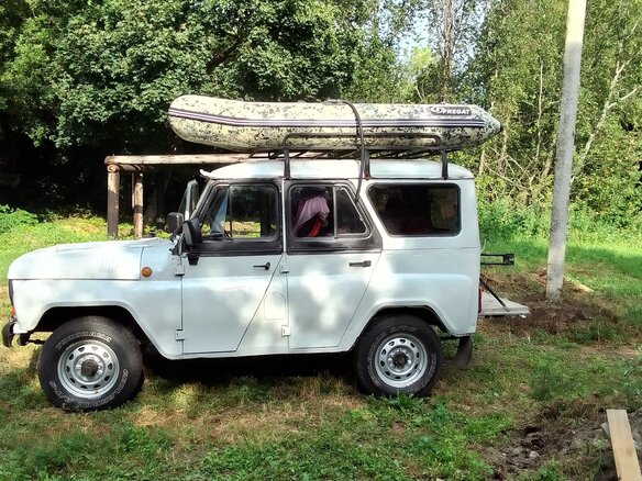 1998 УАЗ 31512, серый, 260000 рублей - вид 5