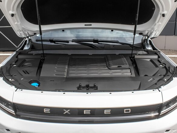 2024 Exeed LX I Рестайлинг 2, белый, 2821500 рублей - вид 20
