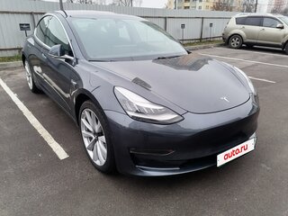 2018 Tesla Model 3 Performance I, серый, 2060000 рублей, вид 4