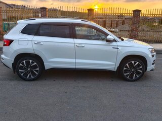 2025 Skoda Karoq DSG7 I, белый, 3000000 рублей, вид 3