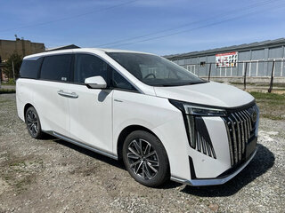 2023 GAC M8, белый, 6000000 рублей, вид 2