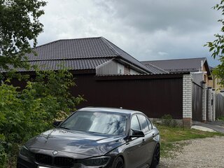 2012 BMW 3 серии 328i VI (F3x), коричневый, 1700000 рублей, вид 2