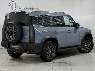 2024 Jetour T2, синий, 3599800 рублей, вид 2