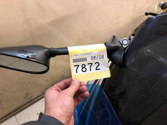 2011 Yamaha TMAX, белый, 850000 рублей - вид 10