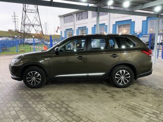 2015 Mitsubishi Outlander III Рестайлинг 2, коричневый, 1649000 рублей, вид 2