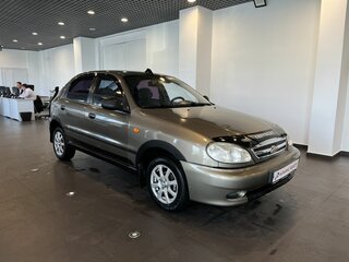2011 ЗАЗ Chance, серый, 143000 рублей, вид 1