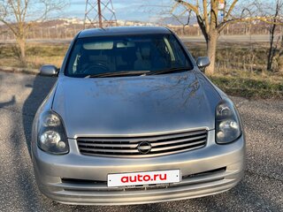 2002 Nissan Skyline XI (V35), серый, 470000 рублей, вид 2