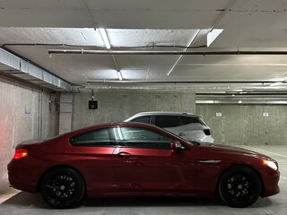 2012 BMW 6 серии 640i III (F06/F13/F12), красный, 2999999 рублей, вид 3