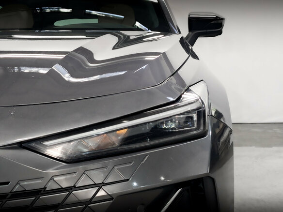 2022 Changan UNI-V I, серый - вид 18