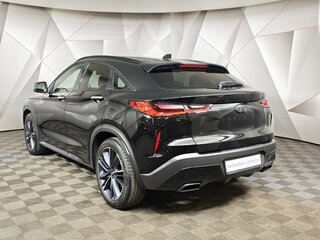 2025 Infiniti QX55, чёрный, 4950000 рублей, вид 4