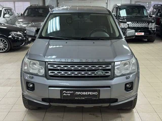 2011 Land Rover Freelander II Рестайлинг, серый, 945000 рублей, вид 2