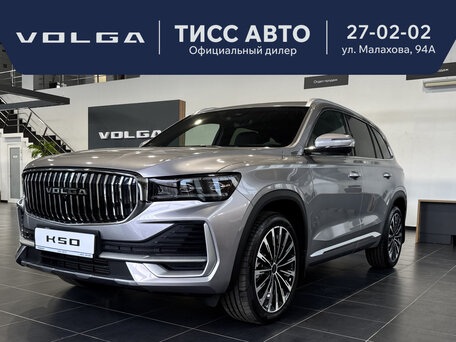 2026 VOLGA K50, серебристый, 4649000 рублей, вид 1