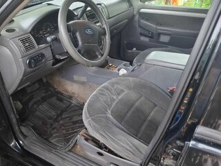 2003 Ford Explorer III, чёрный, 350000 рублей, вид 5