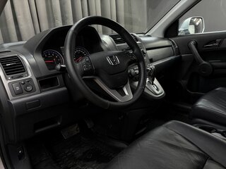 2008 Honda CR-V III, серебристый, 1079777 рублей, вид 5