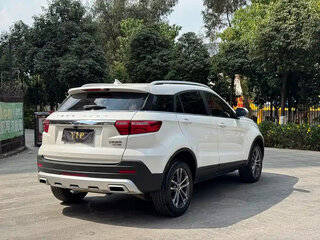 2021 Ford Territory CX743, белый, 1210005 рублей, вид 4