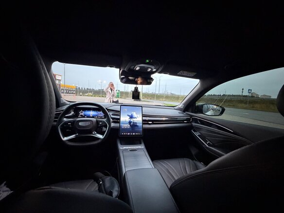 2024 Geely Preface I, белый, 2700000 рублей - вид 14