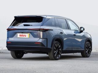 2026 Toyota bZ3X 50 kWh, синий, 2895000 рублей, вид 2